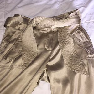 White House Black Market Legacy Gold Pants